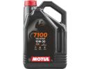 MOTUL 10W30 (4L) 7100 4T МАСЛО МОТОРНОЕ API SP,JASO MA2 (2023)